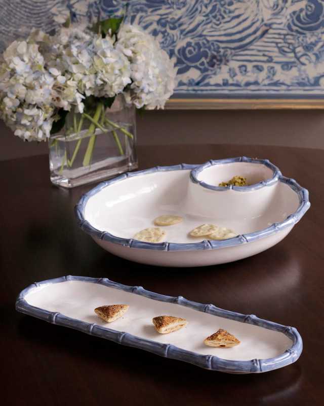 VIDA Bamboo Baguette Platter